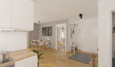 Wohnung zum Kauf 474.900 € 3 Zimmer 81,2 m² 2. Geschoss Gärtnerweg 27 Mitte Bensheim 64625