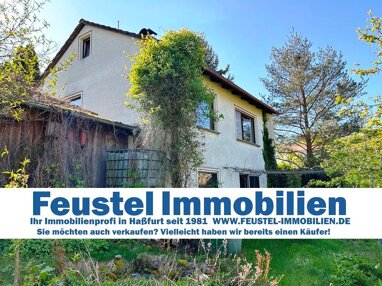 Einfamilienhaus zum Kauf 119.000 € 3 Zimmer 60 m² 968 m² Grundstück Bramberg Ebern 96106
