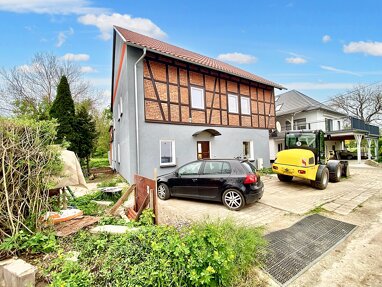 Bauernhaus zum Kauf 440.000 € 7 Zimmer 206,9 m² 328 m² Grundstück Am Clausberg 4 Vogelsberg 99610