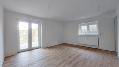 Wohnung zur Miete 250 € 1 Zimmer 25 m² Erdgeschoss Eichenstr. 1 Biebelried Biebelried 97318