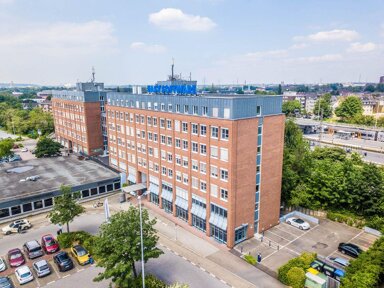 Bürofläche zur Miete 9,90 € 500 m² Bürofläche teilbar ab 500 m² Altstadt I - Südost Mülheim an der Ruhr 45468