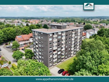 Wohnung zum Kauf 129.000 € 2 Zimmer 61,7 m² 4. Geschoss Heeper Holz Bielefeld 33719