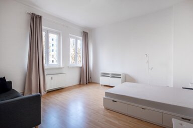 Wohnung zum Kauf 295.000 € 1 Zimmer 46 m² 4. Geschoss Friedrichshain Berlin 10243