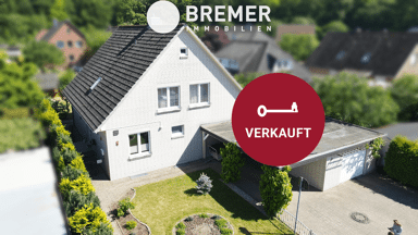 Einfamilienhaus zum Kauf 469.000 € 7 Zimmer 215 m² 748 m² Grundstück Barendorf 21397