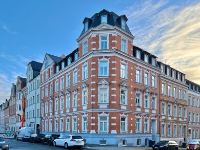 Wohnung zum Kauf 71.000 € 4 Zimmer 96,8 m² 1. Geschoss Stadtmitte Plauen 08525