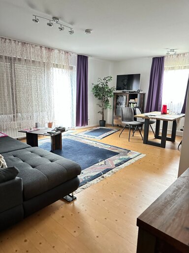 Terrassenwohnung zum Kauf provisionsfrei 199.500 € 2,5 Zimmer 67 m² EG frei ab sofort Schabelweg 31 Bad Dürrheim Bad Dürrheim 78073