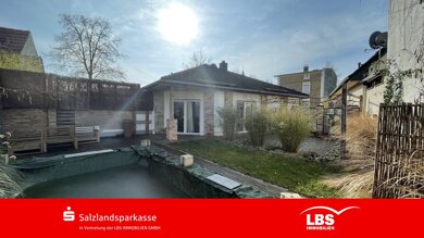 Bungalow zum Kauf 195.000 € 2 Zimmer 100 m² 409 m² Grundstück Förderstedt Staßfurt 39443