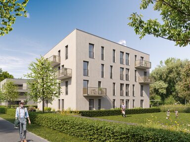 Wohnung zur Miete 1.020 € 1 Zimmer 36 m² Am Eisweiher Dornbirn 6850