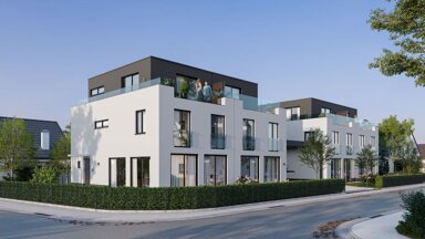 Doppelhaushälfte zum Kauf provisionsfrei 2.290.000 € 5 Zimmer 191 m² 257 m² Grundstück Englschalking München 81927