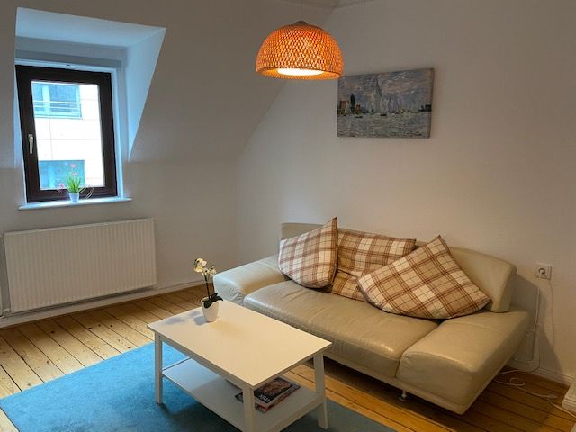 Wohnung zur Miete Wohnen auf Zeit 1.650 € 2 Zimmer 55 m²<br/>Wohnfläche Ab sofort<br/>Verfügbarkeit Altstadt Bremen 28195