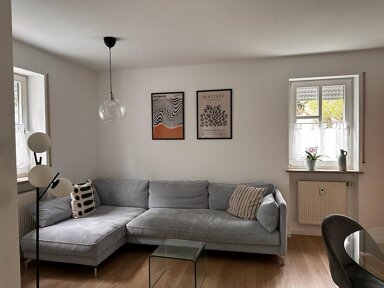 Wohnung zur Miete 629 € 1 Zimmer 50 m² Jakobervorstadt - Nord Augsburg 86152