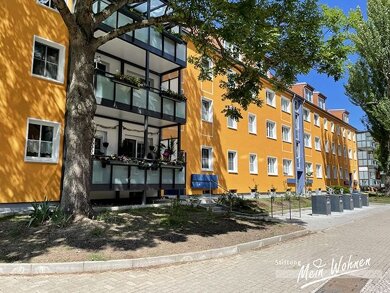 Wohnung zur Miete 275 € 1 Zimmer 35,2 m² frei ab 01.03.2025 Tuerkstr. 32 Lutherplatz / Thüringer Bahnhof Halle 06110