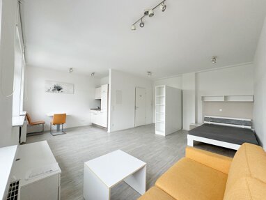 Wohnung zur Miete 565 € 1 Zimmer 37 m² 1. Geschoss Nürnberger Str. 127 Stadtpark / Stadtgrenze 20 Fürth 90762