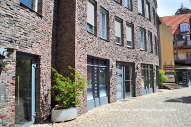 Ladenfläche zur Miete Provisionsfrei 380 € 1 Zimmer 37 m² Verkaufsfläche Ossenreyer 49a Altstadt Stralsund 18439