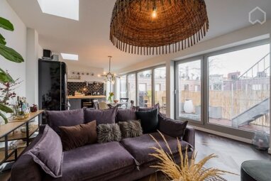 Wohnung zur Miete Wohnen auf Zeit 3.300 € 3 Zimmer 110 m² frei ab sofort Prenzlauer Berg Berlin 10439