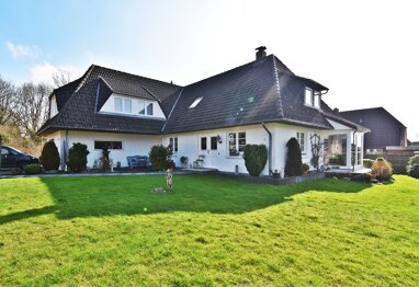 Einfamilienhaus zum Kauf 448.000 € 7 Zimmer 250 m² 750 m² Grundstück Schwabstedt 25876