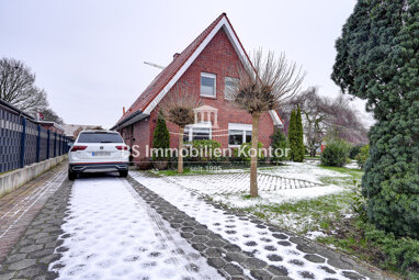 Einfamilienhaus zum Kauf 215.000 € 4 Zimmer 131 m² 1.069 m² Grundstück Ihrhove Westoverledingen 26810