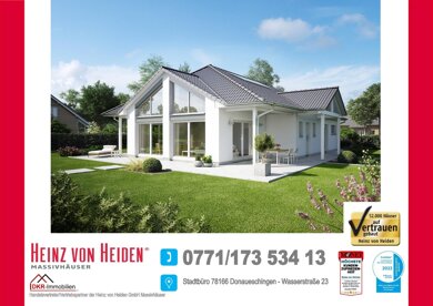 Bungalow zum Kauf provisionsfrei 429.800 € 4 Zimmer 161 m² 550 m² Grundstück frei ab sofort Schramberg Schramberg 78713