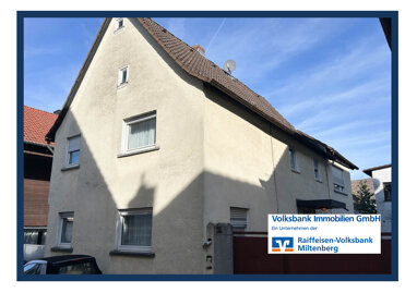 Einfamilienhaus zum Kauf Provisionsfrei 219.000 € 6 Zimmer 124 m² 280 m² Grundstück Kleinwallstadt Kleinwallstadt 63839