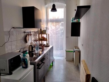 Wohnung zur Miete 360 € 1 Zimmer 45 m² frei ab 01.04.2025 Schifferstraße . Hohepfortestraße Magdeburg 39106