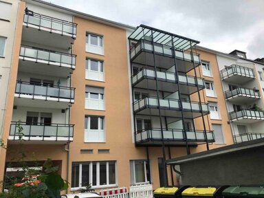 Wohnung zur Miete 1.609 € 3 Zimmer 118,9 m² 1. Geschoss frei ab 27.03.2025 Rheinstr. 18 Darmstadt Darmstadt 64283