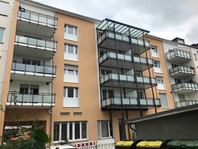 Wohnung zur Miete 1.609 € 3 Zimmer 118,9 m² 1. Geschoss frei ab 28.03.2025 Rheinstr. 18 Darmstadt Darmstadt 64283