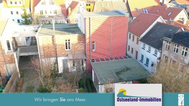 Stadthaus zum Kauf 479.000 € 6 Zimmer 203 m² 817 m² Grundstück Stadtkern Barth 18356