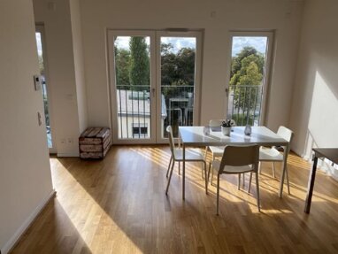 Wohnung zur Miete Wohnen auf Zeit 1.390 € 3 Zimmer 77 m² frei ab sofort Zentrum - West Leipzig 04109