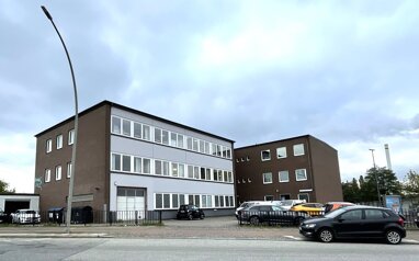 Bürogebäude zur Miete 9,90 € 310 m² Bürofläche Billbrook Hamburg 22203