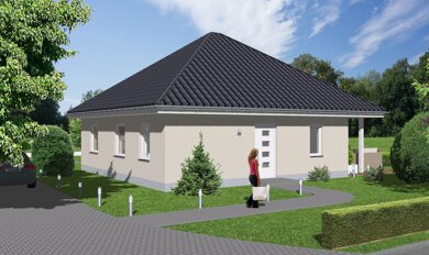 Einfamilienhaus zum Kauf 637.620 € 3 Zimmer 103 m² 800 m² Grundstück frei ab sofort Schwanebeck Panketal 16341