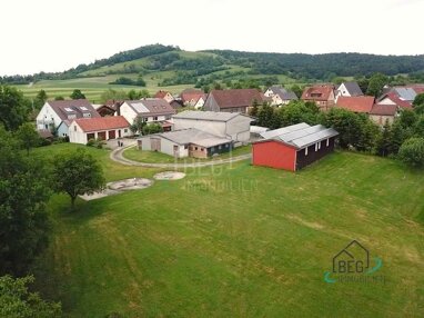 Bauernhaus zum Kauf 798.000 € 8 Zimmer 294,4 m² 6.650 m² Grundstück Rauhenbretzingen Michelbach an der Bilz / Rauhenbretzingen 74544