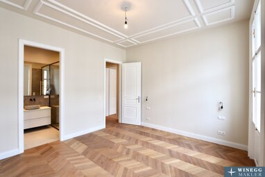 Wohnung zum Kauf 695.000 € 3 Zimmer 77,2 m² 4. Geschoss Getreidemarkt Wien,Mariahilf 1060