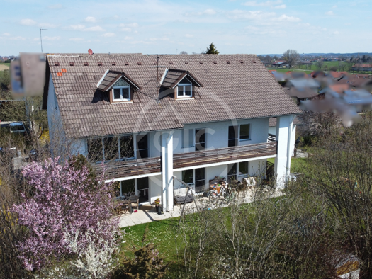 Mehrfamilienhaus zum Kauf 950.000 € 11 Zimmer 325 m² 1.589 m² Grundstück Dösingen Westendorf 87679