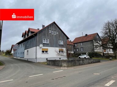 Mehrfamilienhaus zum Kauf 195.000 € 1.090 m² Grundstück Louisendorf Frankenau 35110