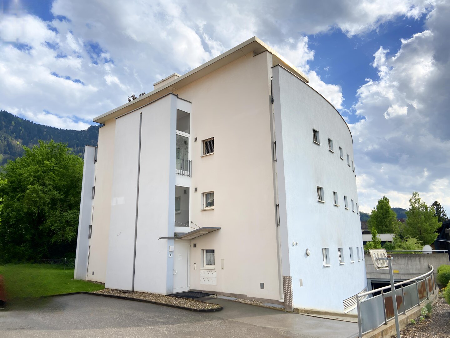 Wohnung zur Miete 1.198 € 3 Zimmer 79,5 m²<br/>Wohnfläche 2. Stock<br/>Geschoss Andreas-Hofer-Straße 9 Hohenems 6845