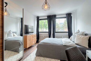 Wohnung zur Miete Wohnen auf Zeit 955 € 6 Zimmer 12 m² frei ab 10.06.2024 Neue Weyer Straße 5 Altstadt - Süd Köln 50676