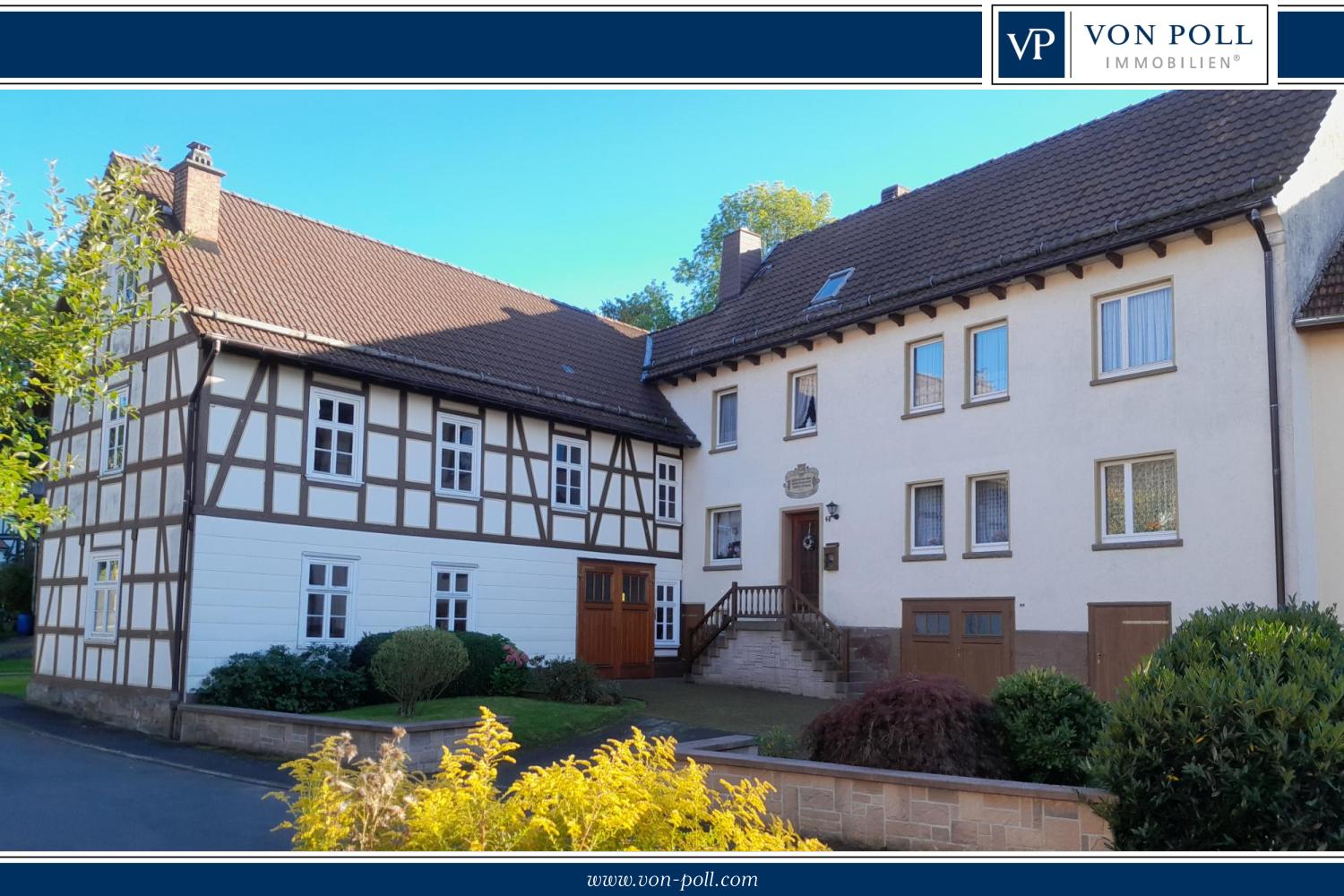Haus zum Kauf 248.000 € 7 Zimmer 220 m²<br/>Wohnfläche 1.063 m²<br/>Grundstück Reichenbach Hessisch Lichtenau / Reichenbach 37235