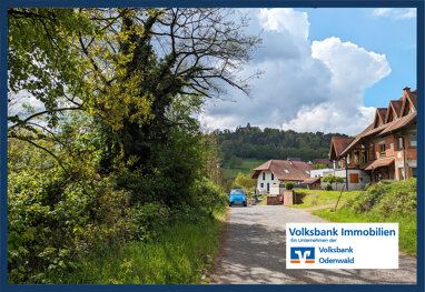 Grundstück zum Kauf Provisionsfrei 94.000 € 750 m² Grundstück Hainstadt Breuberg 64747