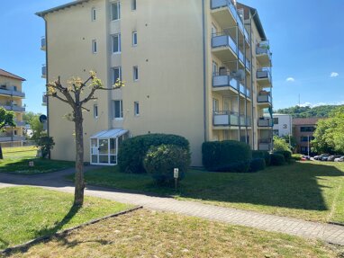 Apartment zur Miete 330 € 1 Zimmer 22 m² Erdgeschoss frei ab sofort Hanna-Kirchner-Straße 4-8 Kaninchenberg Saarbrücken 66121