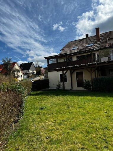 Doppelhaushälfte zum Kauf 325.700 € 6 Zimmer 173 m² 507 m² Grundstück Dinkelsbühl Dinkelsbühl 91550