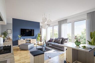 Wohnung zum Kauf Provisionsfrei 465.500 € 3 Zimmer 66,9 m² 1. Geschoss Köpenick Berlin 12557