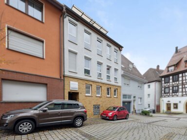 Mehrfamilienhaus zum Kauf 378.000 € 13 Zimmer 213 m² 200 m² Grundstück Sulz Sulz am Neckar 72172