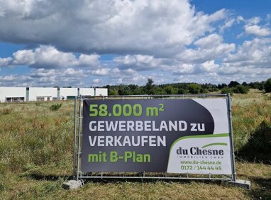 Gewerbegrundstück zum Kauf 2.500.000 € 58.041 m² Grundstück Marienfelde Berlin 12277