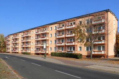 Wohnung zur Miete 325 € 2 Zimmer 48,4 m² EG frei ab 01.05.2025 Amalienstr. 109 Innenstadt Dessau-Roßlau 06842