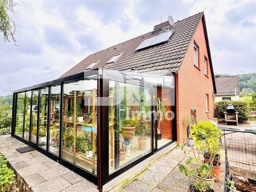 Einfamilienhaus zum Kauf 244.900 € 6 Zimmer 155,6 m² Helmarshausen Bad Karlshafen 34385