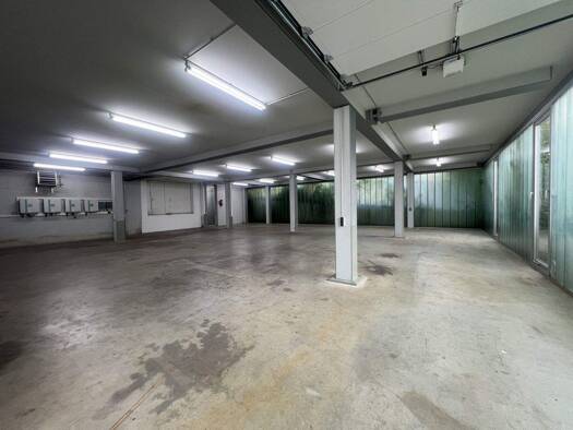 Lagerhalle zur Miete provisionsfrei 1.280 € 232,6 m² Lagerfläche Zeppelinstraße 4 Engen 78234