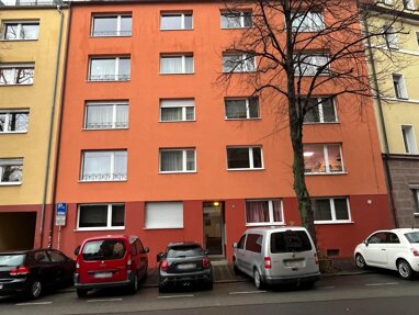 Wohnung zum Kauf 179.000 € 2 Zimmer 58 m² 2. Geschoss Glockenhof Nürnberg 90461