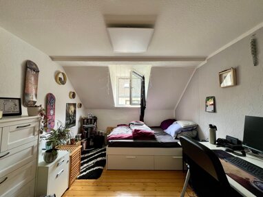 Wohnung zur Miete 400 € 2 Zimmer 50 m² 3. Geschoss Nagelstraße  15 Altstadt 8 Trier 54290