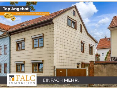 Mehrfamilienhaus zum Kauf 375.000 € 8 Zimmer 248,2 m² 338 m² Grundstück Waltershausen Waltershausen 99880