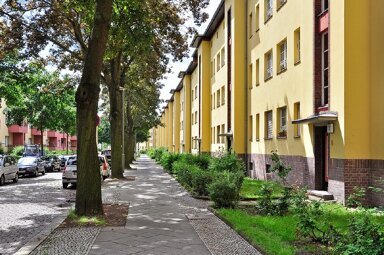 Wohnung zur Miete 867 € 3 Zimmer 57,8 m² frei ab sofort Kraetkestraße 6 Friedrichsfelde Berlin 10315